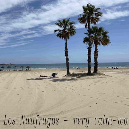 Casa Solecito Apartamento Soleado De 50M2, 2 Habitaciones, Cerca Del Mar تورّيفيِخا المظهر الخارجي الصورة