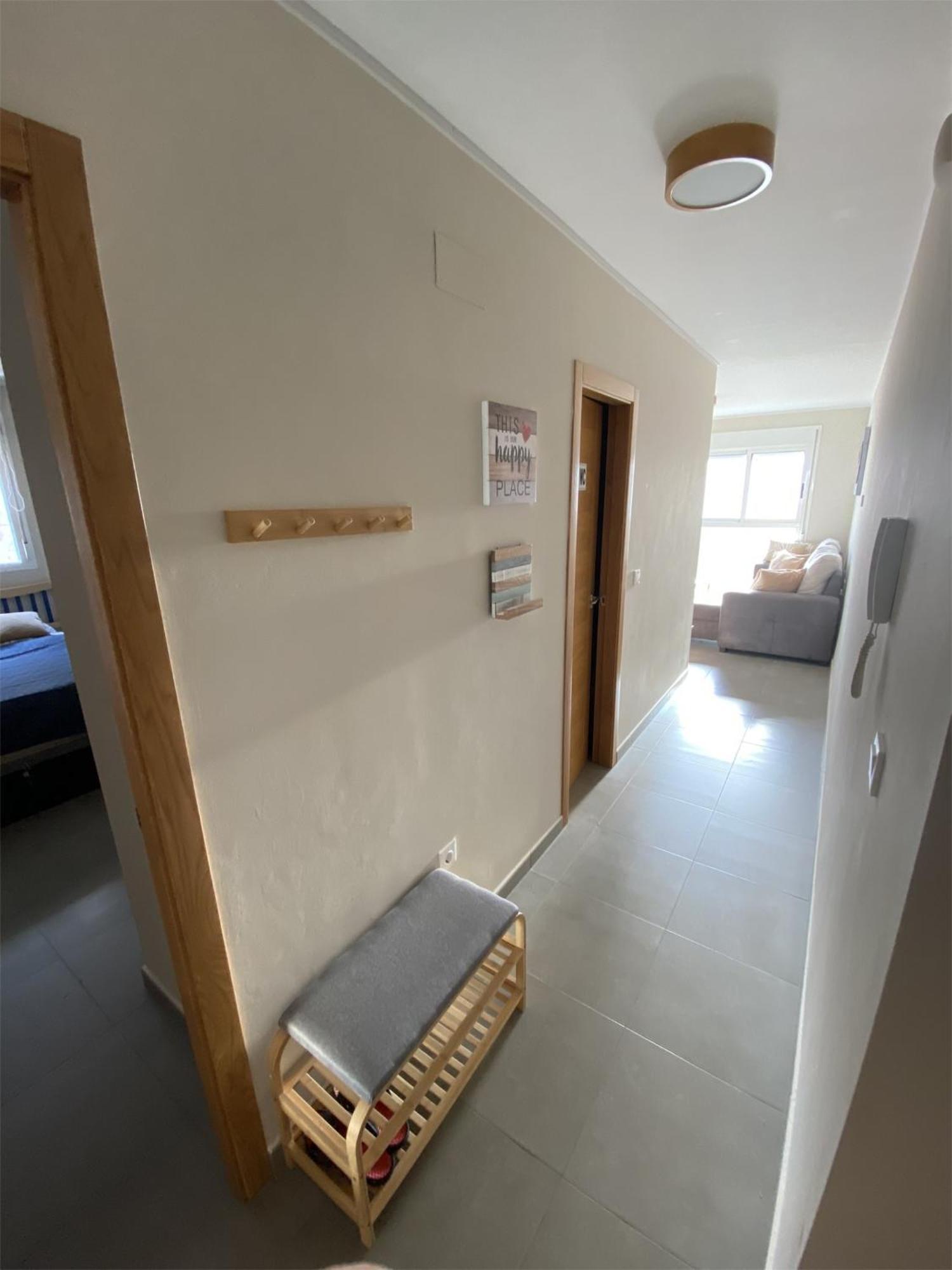 Casa Solecito Apartamento Soleado De 50M2, 2 Habitaciones, Cerca Del Mar تورّيفيِخا المظهر الخارجي الصورة