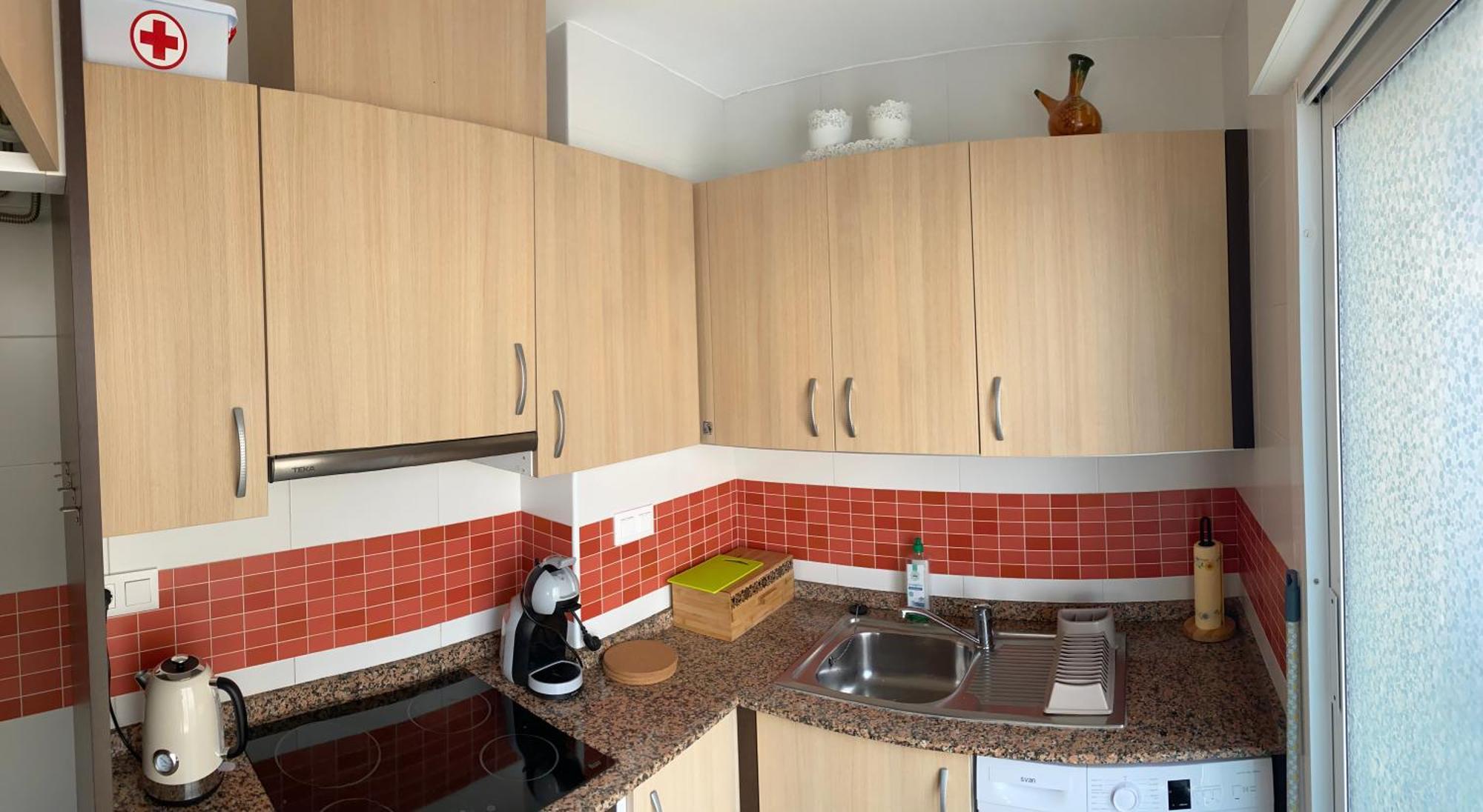 Casa Solecito Apartamento Soleado De 50M2, 2 Habitaciones, Cerca Del Mar تورّيفيِخا المظهر الخارجي الصورة